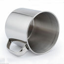 Stainless Steel Coffee Tea Mug Cup-Camping/Travel 3.5  SP