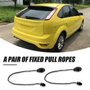 2pcs Parcel Shelf Fixing Cord String for Ford Focus Mk3 Hatchback 2012-2017