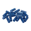 Die Spring Light Duty Rectangular Coil Stamping Compression Mold Spring 8Mm