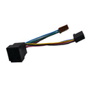 20x3x4cm Car Stereo Audio Harness