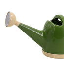 Watering Can Plants Garden Greenhouse Indoor Outdoor Easy Pouring Army Green