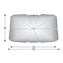 Car Umbrella Windshield Sunshade Cover Foldable Block Heat UV Rays Durable S