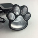 4 Solar Cat Animal Paw Lights Garden Lantern LED Path Lamp/Multicolor
