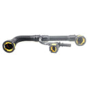 Engine Vest Hose Cylinder Head Cover Oil Breather Pipes 1192WZ for Peugeot  C5J5
