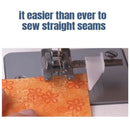 Durable Sew Easy Presser Foot Sewing Accessory Stitch Foot for Stitching Sew Cy