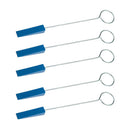 5Pack Of Rubber Mute W/Wire Handle For Piano Tuning