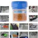 XG-50 42g Repair Solder Welding Mechanic Flux Paste Grease Sn63 Pb37 25-45um New