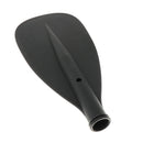 Kayak Paddle Replacement Blade Canoe SUP Oar Leaf Accessories Black
