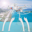 Part Main Motor Protection Gear Foot Stand Screw Propeller for SYMA X5SC X5SW