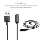 1M USB Magnetic Faster Charging Cable Charger For ASUS ZenWatch 2 Smart Watch