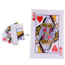 1 Set Poker Restored Close Up Card For Stress Relief And Entertainment BX