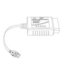 ELM327 USB V1.5 OBD2 Car Diagnostic Instrument