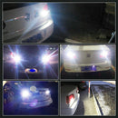 2X 1156 BA15S LED 6000K Canbus White Bright Car Brake Reverse Lamp Light Bulb