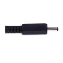2Pcs dc male power plug jack 1.35mm x 3.5mm  connector for lap lj