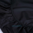 Outdoor Sports Camping Hiking Backpack Bag Cover Waterproof Rainproof Black