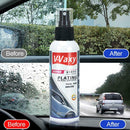 Glass Film Mark Remover Rainproof Agent Automotive Rain Oil Coating Glass Agent
