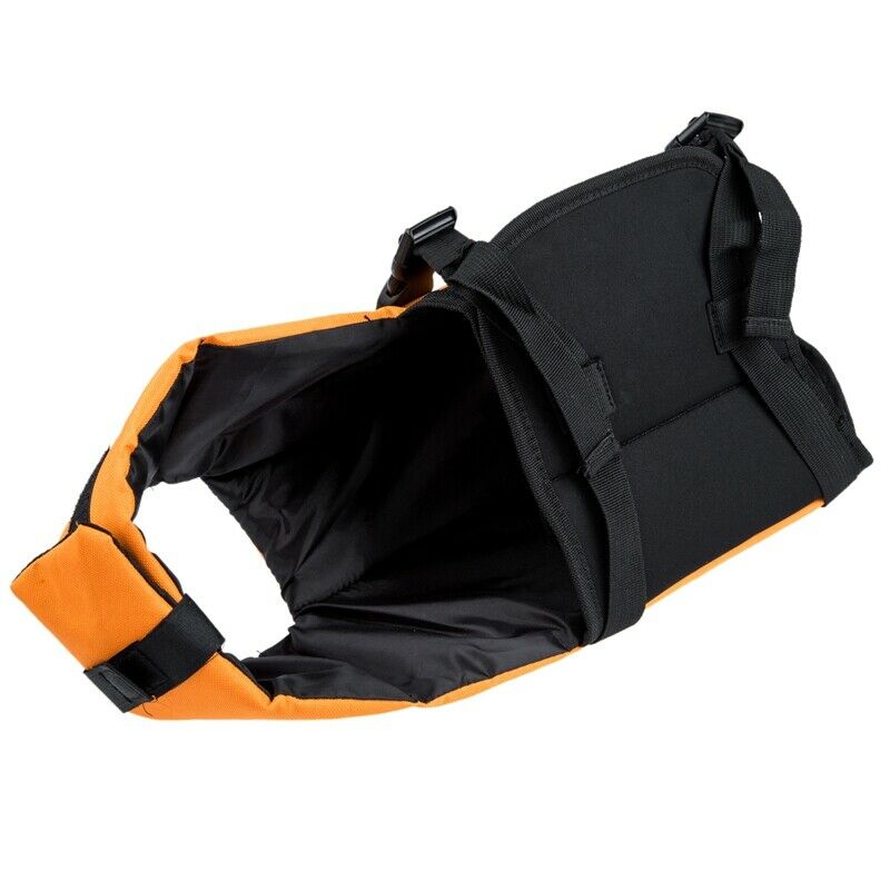 Size M Pet Dog Float Life Saver Preserver Jacket