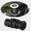 Oil Cooler Radiator Expansion Tank Thermostat for BMW E46 E53 E83 E85 E86  OYQ