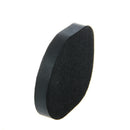 Soft Facial Face Wash Cleansing Sponge Puff Pad Makeup Remover Black N8Z7