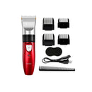 Kid Men's Electric Hair Clipper & Accessories Self-Cut Rechargeable