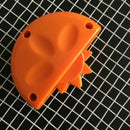 1 Pc Badminton Racket String Wheel Machine Stringing Tools Orange Badminton