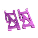 Heavy Duty Metal Upgrade Front Swing Arm fit for WLtoys 1:12 Scale 124019 RC