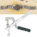 Watch Band Bracelet Strap Link Pin Remover Removal Kit +3Pins Tool Plier P1I3