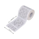 Durable Sudoku Printed Tissue Paper Tissue Toilet paper fun game Funny Prac