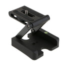 Camera Tripod Head for  Table Quick Release Plate 1/4" 3/8" Screw Holes