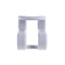 6pcs Cascading Hanger Hooks Hanger Connector Hooks Space Saving Hanger Hooks ^