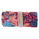 72 Roll School Pencil Case  Canvas Pen Bag Penal Large Pencilcase Stationery