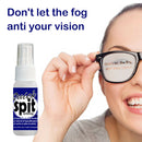 Anti-fog 30ml Spray Glass Windows Mirrors Eyeglasses Prevent Fogging Bottle