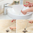 60CM Bendable Sewer Pipeline Kitchen Home Toilet Dredge Cleaning Narrow Ben G3Y2