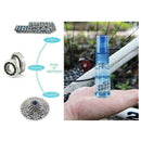 Bicycle Lubricant Spray Antirust Chain Repair Lube Maintenance Oil Mini Hot A6M2