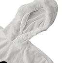 Lovely Ghost Cloak Costume Halloween Ghost Cape for Kids Children