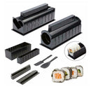 10PC DIY Sushi Making Kit Rice Roller Mold Set For Beginners Kitchen Kit T6U8