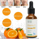 Isner Mile Pure Vitamin C Hyaluronic Acid Serum 20% For Face Best Anti Agin H8V8