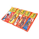 12PCS Foam Glider Prop Flying Gliders Plane Aeroplane Kids Children DIY ToyTO