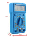 Digital Multimeter Multi AC DC Tester Voltmeter Ammeter Ohmmeter LCD Back Light