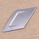 fit for VW Golf 7 MK7 2014 2015 Handle 4pcs Stripe Cover Trim Door Chrome Hf