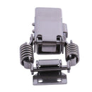 Stainless Steel Drawer Toolbox Toggle Latch Catch, 3.1-Inch Z4T7