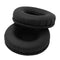 2 Pair Replacement Earpads for Audio-Technica ATH-FC700 FC707 FC7 SJ1 SJ11,