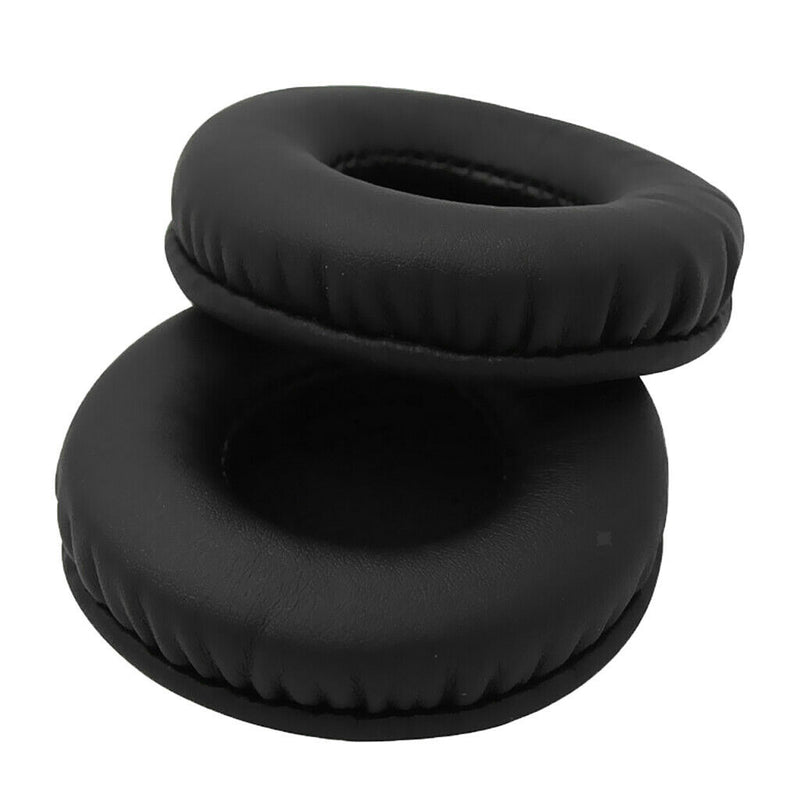 2 Pair Replacement Earpads for Audio-Technica ATH-FC700 FC707 FC7 SJ1 SJ11,