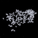 150 Pcs Silicone Earring Backs Rubber Earrings Backs Stoppers Soft Clear