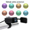 Motorcycle Handlebar Usb Charger Qc3.0 Moto Charger Car Waterproof Large Po M7Q6