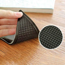 8Pcs Rug Carpet Mat Grippers Non Slip Anti Skid Reusable Washable Hot Grip P5F5