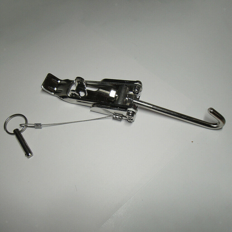 1-3/4" x 8-1/4" Boat Anchor Chain Tensioner Tension Retainer Lock 700lb Load