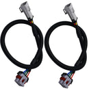 2Pcs Ignition Coil Extension Harness Relocation 24 Inch for LS1 LS2 LS3 LS6