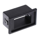 Automotive RV Marine Rocker Switch Push Button Holder Frame Plate