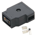 MagiDeal Female D-tap B-type Plug Connector for Anton Bauer Camera Battery